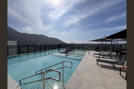 Área comum de apartamento para alugar com 2 quartos, 55m² em Vargem Grande, Rio de Janeiro
