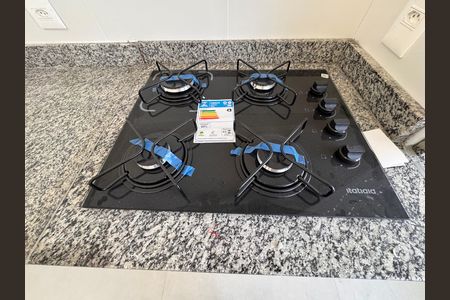 Apartamento para alugar com 55m², 2 quartos e 1 vaga Apartamento para alugar com 55m², 2 quartos e 1 vagaCozinha e Área de Serviço