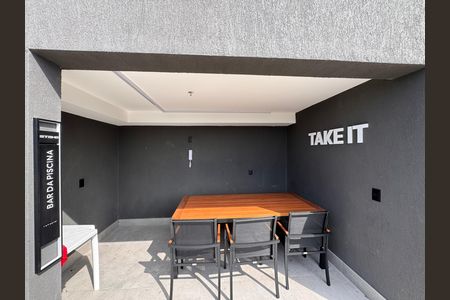 Área comum de apartamento para alugar com 2 quartos, 55m² em Vargem Grande, Rio de Janeiro