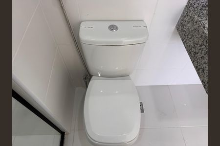 Apartamento para alugar com 55m², 2 quartos e 1 vaga Apartamento para alugar com 55m², 2 quartos e 1 vagaSuíte - Banheiro