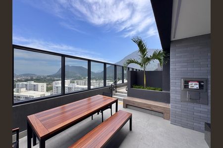 Apartamento para alugar com 55m², 2 quartos e 1 vaga Apartamento para alugar com 55m², 2 quartos e 1 vagaÁrea comum