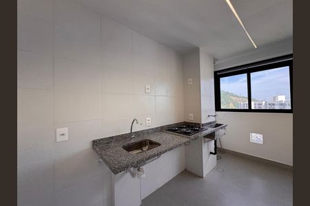 Apartamento para alugar com 55m², 2 quartos e 1 vaga