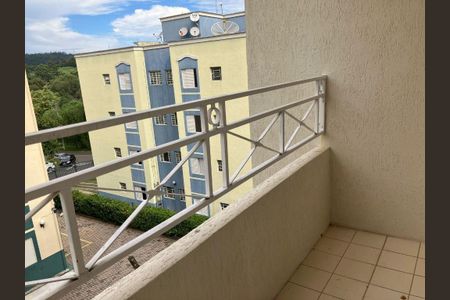 Apartamento à venda com 2 quartos, 50m² em Jardim Maracana, Valinhos