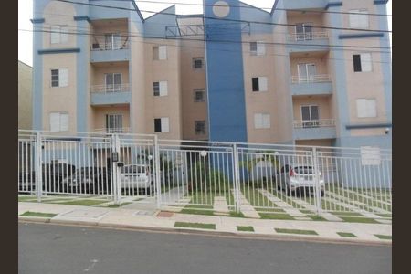 Apartamento à venda com 2 quartos, 50m² em Jardim Maracana, Valinhos