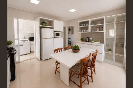 Casa à venda com 344m², 4 quartos e 4 vagas