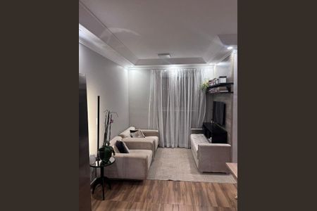 Apartamento à venda com 3 quartos, 54m² em Vila Faustina II, Valinhos