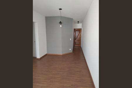 Sala de apartamento para alugar com 2 quartos, 55m² em Bosque da Saúde, São Paulo