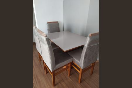 Sala de apartamento para alugar com 2 quartos, 55m² em Bosque da Saúde, São Paulo