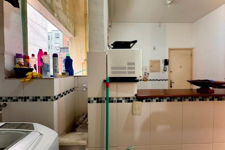 Apartamento à venda com 39m², 1 quarto e sem vaga
