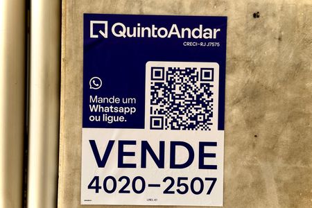 Apartamento à venda com 1 quarto, 39m² em Catete, Rio de Janeiro