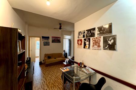 Apartamento à venda com 1 quarto, 39m² em Catete, Rio de Janeiro