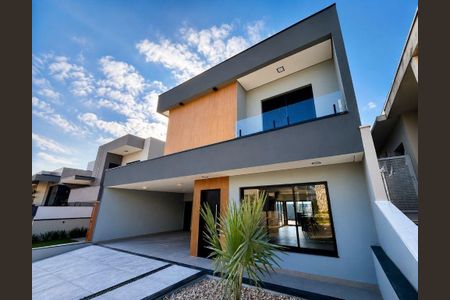 Casa à venda com 4 quartos, 245m² em Vila Pagano, Valinhos