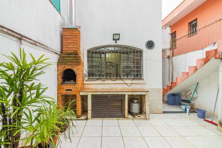 Casa à venda com 3 quartos, 125m² em Vila Basileia, São Paulo