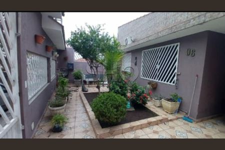 Casa à venda com 2 quartos, 161m² em Parque Mandaqui, São Paulo
