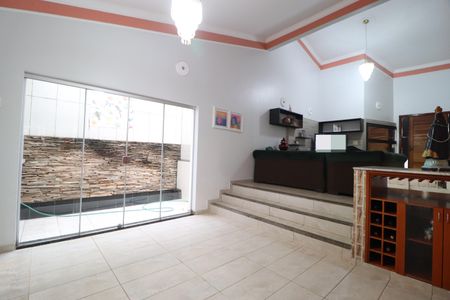Sala 2 de casa para alugar com 3 quartos, 250m² em Morada da Colina, Uberlândia