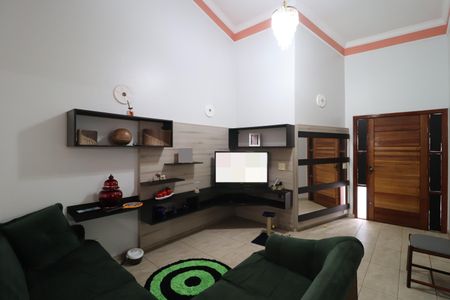 Casa para alugar com 250m², 3 quartos e 4 vagasSala
