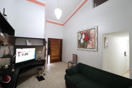Sala de casa para alugar com 3 quartos, 250m² em Morada da Colina, Uberlândia