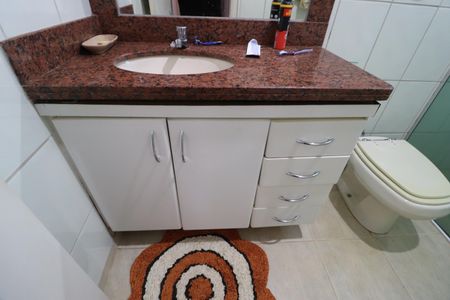 Casa para alugar com 250m², 3 quartos e 4 vagasBanheiro Social