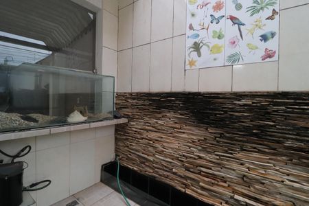 Jardim de Inverno de casa para alugar com 3 quartos, 250m² em Morada da Colina, Uberlândia