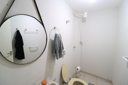 Casa para alugar com 250m², 3 quartos e 4 vagasBanheiro Social 1