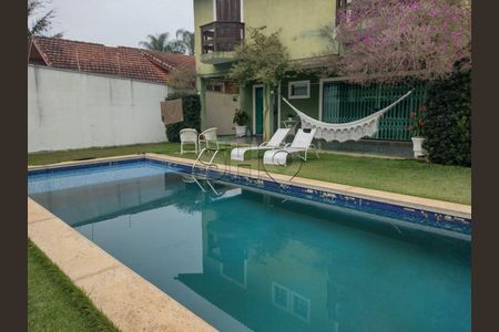 Casa à venda com 3 quartos, 405m² em Vila Albertina, São Paulo