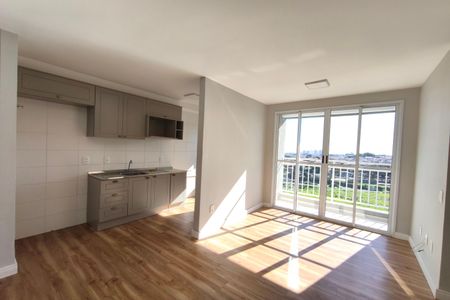 Sala de apartamento para alugar com 2 quartos, 46m² em Jardim São Vicente, Campinas