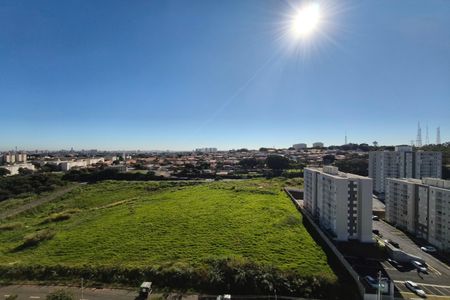 Vista Quarto 1 de apartamento para alugar com 2 quartos, 46m² em Jardim São Vicente, Campinas