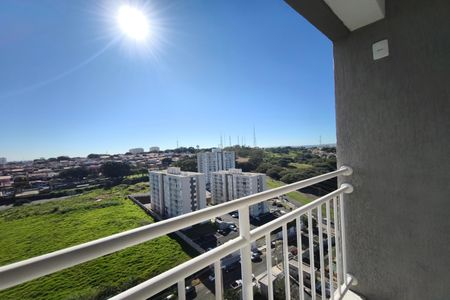Apartamento para alugar com 46m², 2 quartos e 1 vaga Apartamento para alugar com 46m², 2 quartos e 1 vagaVaranda da Sala
