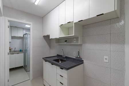 Apartamento para alugar com 25m², 1 quarto e sem vaga Apartamento para alugar com 25m², 1 quarto e sem vagaCozinha