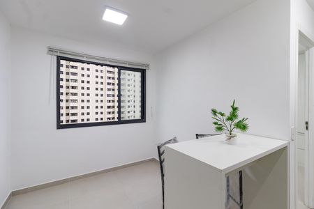 Apartamento para alugar com 25m², 1 quarto e sem vaga Apartamento para alugar com 25m², 1 quarto e sem vagaSala