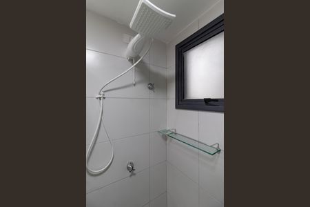 Apartamento para alugar com 25m², 1 quarto e sem vaga Apartamento para alugar com 25m², 1 quarto e sem vagaBanheiro