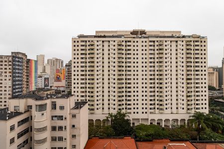 Apartamento para alugar com 25m², 1 quarto e sem vaga Apartamento para alugar com 25m², 1 quarto e sem vagaSala