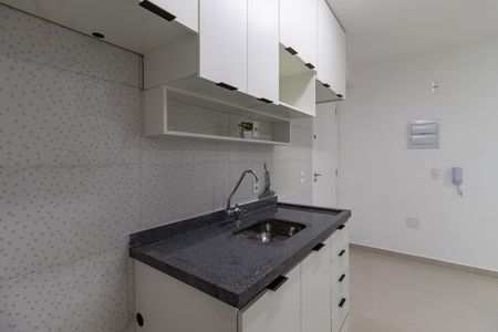 Apartamento para alugar com 25m², 1 quarto e sem vaga Apartamento para alugar com 25m², 1 quarto e sem vagaCozinha