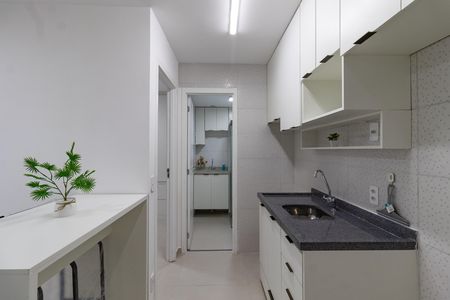 Apartamento para alugar com 25m², 1 quarto e sem vaga Apartamento para alugar com 25m², 1 quarto e sem vagaCozinha