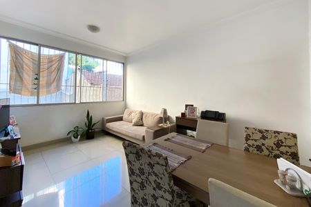 Sala de apartamento à venda com 2 quartos, 66m² em Floresta, Belo Horizonte