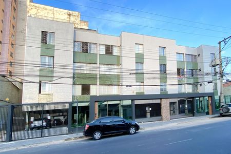 Fachada de apartamento à venda com 2 quartos, 66m² em Floresta, Belo Horizonte