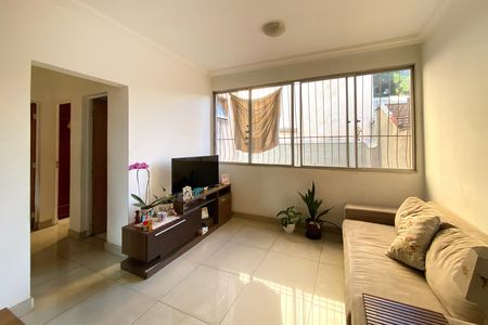 Sala de apartamento à venda com 2 quartos, 66m² em Floresta, Belo Horizonte