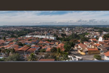 Vista do Quarto 1 de apartamento para alugar com 2 quartos, 44m² em Vila Georgina, Campinas