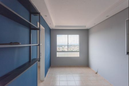 Sala de apartamento para alugar com 2 quartos, 44m² em Vila Georgina, Campinas