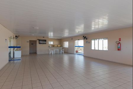 Apartamento para alugar com 44m², 2 quartos e 1 vagaÁrea comum - Salão de festas