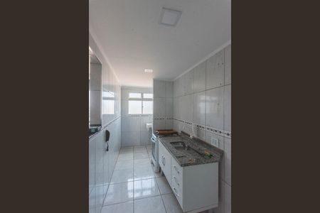 Apartamento para alugar com 44m², 2 quartos e 1 vagaCozinha