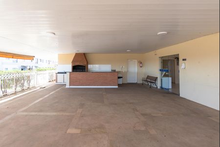 Apartamento para alugar com 44m², 2 quartos e 1 vagaÁrea comum - Churrasqueira