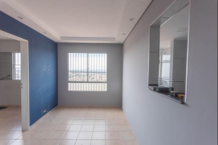 Sala de apartamento para alugar com 2 quartos, 44m² em Vila Georgina, Campinas
