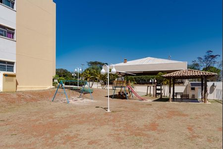 Apartamento para alugar com 44m², 2 quartos e 1 vagaÁrea comum - Playground