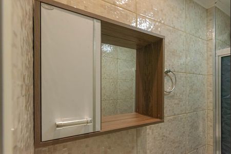 Apartamento para alugar com 44m², 2 quartos e 1 vagaBanheiro