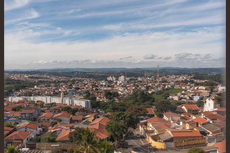 Vista da Sala de apartamento para alugar com 2 quartos, 44m² em Vila Georgina, Campinas