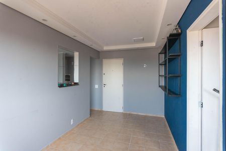 Apartamento para alugar com 44m², 2 quartos e 1 vagaSala