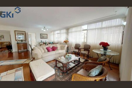 Apartamento à venda com 285m², 4 quartos e 4 vagas