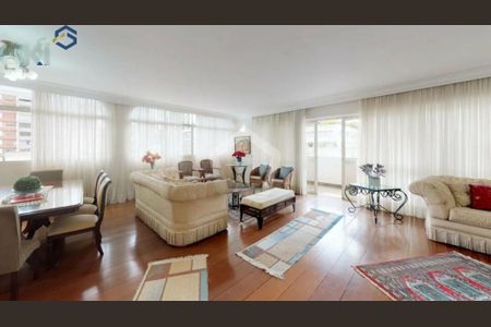 Apartamento à venda com 285m², 4 quartos e 4 vagas