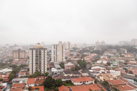 Varanda  de apartamento para alugar com 2 quartos, 56m² em Vila Rosalia, Guarulhos